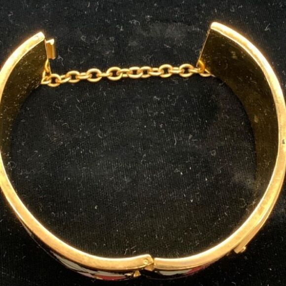 Marc Jacobs cuff bracelet - Picture 3 of 5